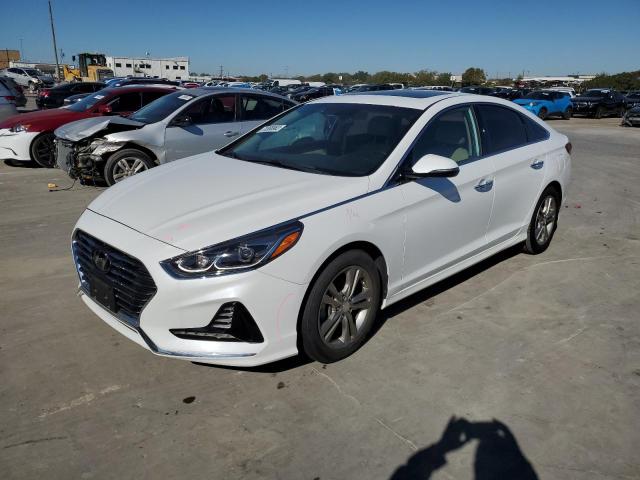 HYUNDAI SONATA 2018 5npe34af8jh668950