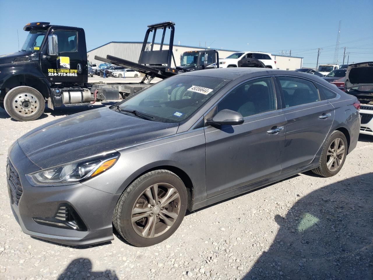 HYUNDAI SONATA 2018 5npe34af8jh668964