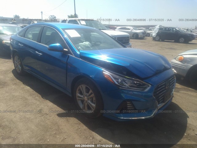 HYUNDAI SONATA 2018 5npe34af8jh670519