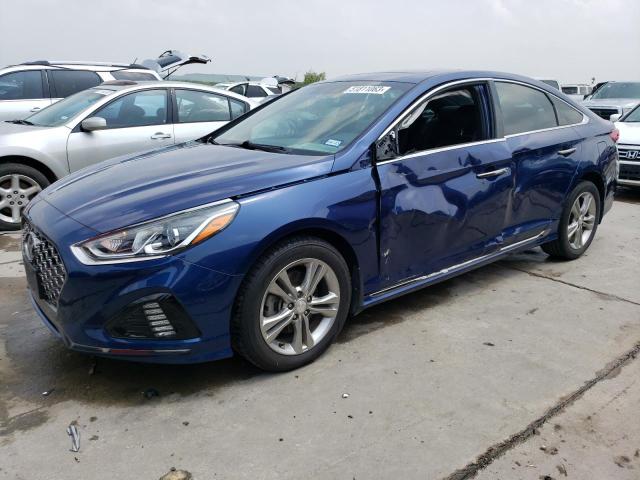 HYUNDAI SONATA SPO 2018 5npe34af8jh673453