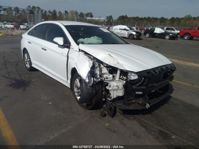 HYUNDAI SONATA 2018 5npe34af8jh680127