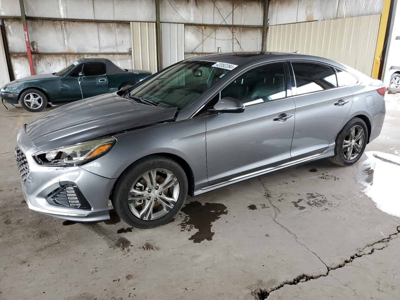 HYUNDAI SONATA 2018 5npe34af8jh685862