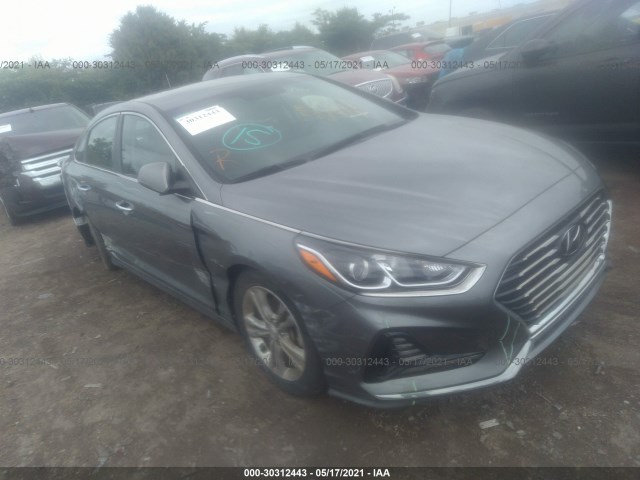 HYUNDAI SONATA 2018 5npe34af8jh686266