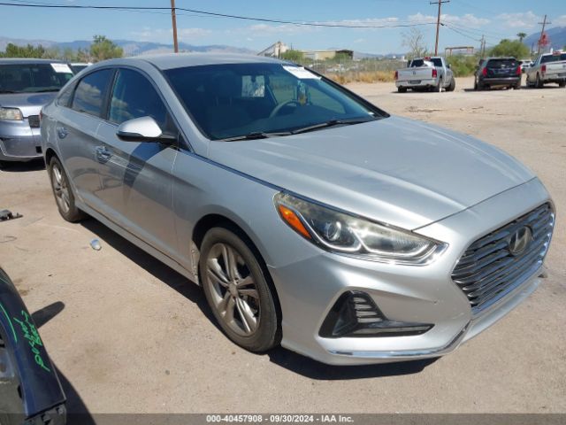 HYUNDAI SONATA 2018 5npe34af8jh686316