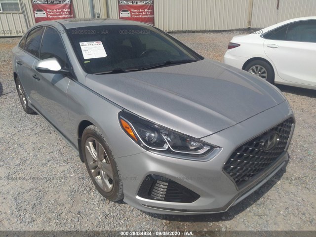 HYUNDAI SONATA 2018 5npe34af8jh687613