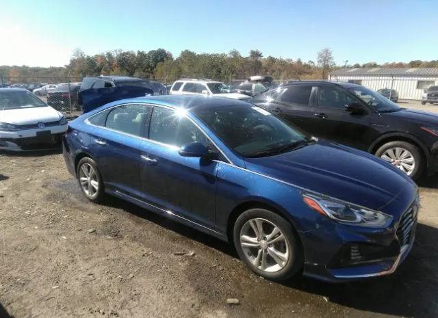 HYUNDAI SONATA 2018 5npe34af8jh691015