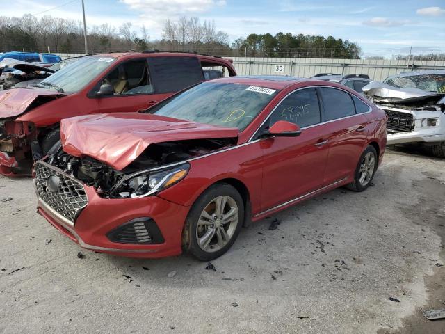 HYUNDAI SONATA SPO 2018 5npe34af8jh692519