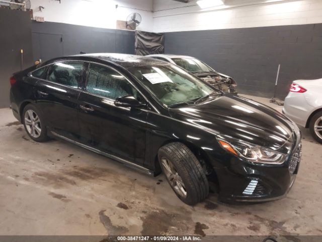 HYUNDAI SONATA 2018 5npe34af8jh693301