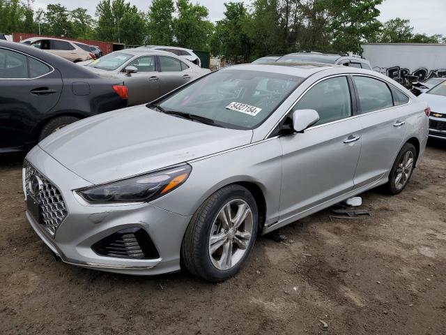 HYUNDAI SONATA 2018 5npe34af8jh699051