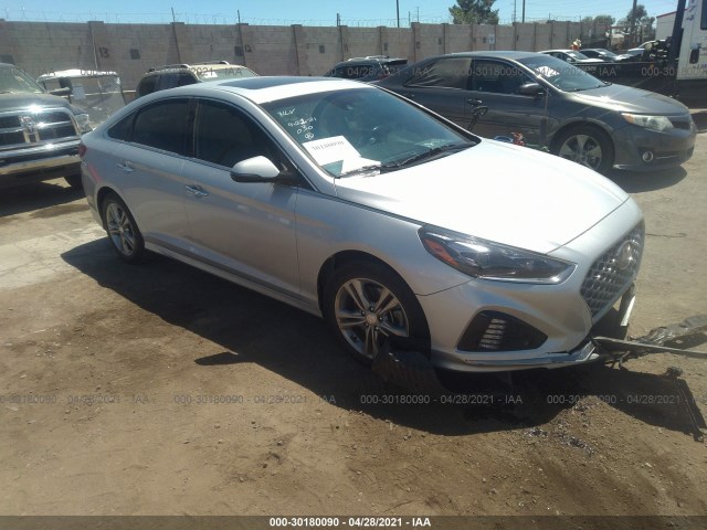 HYUNDAI SONATA 2018 5npe34af8jh702434