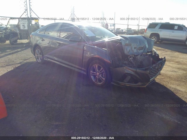 HYUNDAI SONATA 2018 5npe34af8jh707746