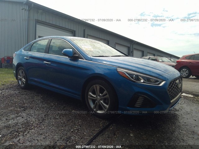 HYUNDAI SONATA 2018 5npe34af8jh711117