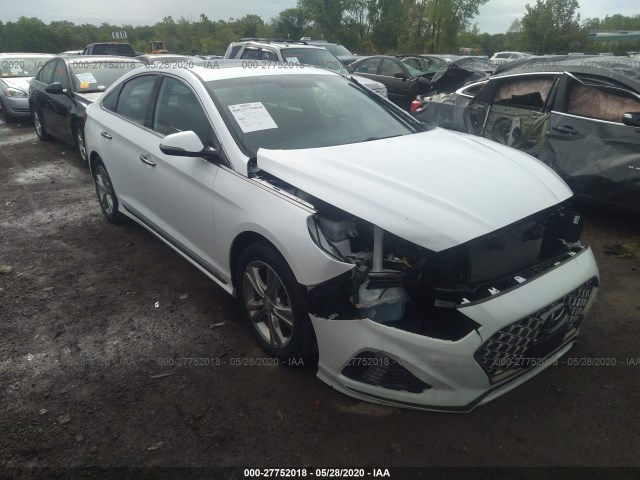 HYUNDAI SONATA 2018 5npe34af8jh714664