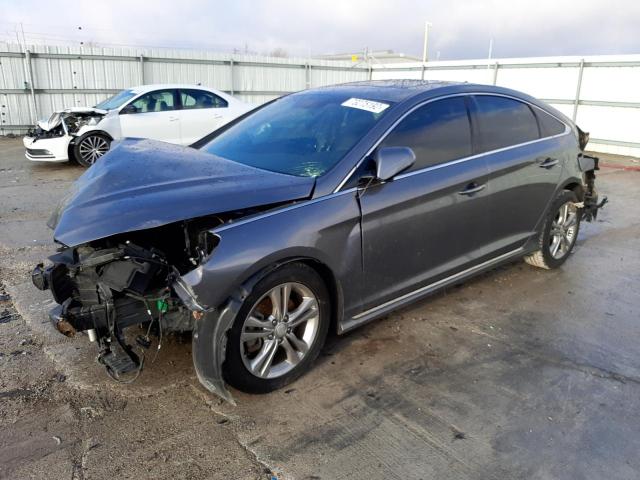 HYUNDAI SONATA SPO 2018 5npe34af8jh715099