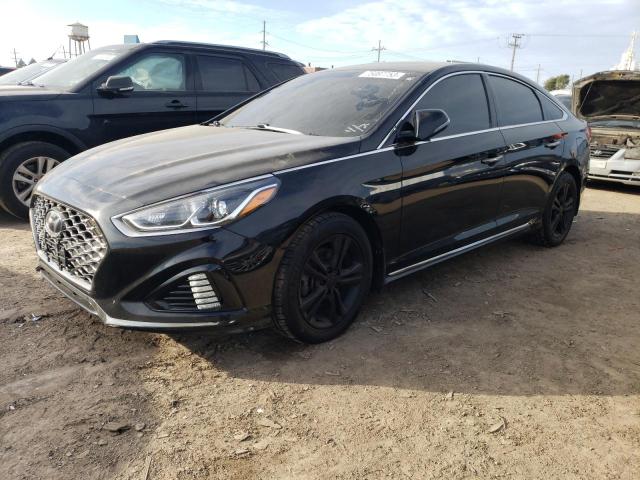 HYUNDAI SONATA 2018 5npe34af8jh715278