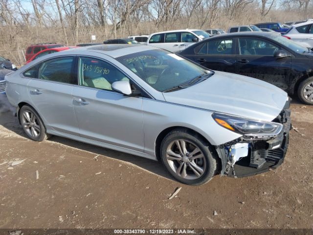 HYUNDAI SONATA 2018 5npe34af8jh715698