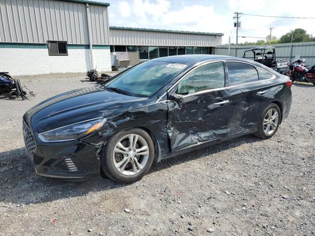 HYUNDAI SONATA 2018 5npe34af8jh715846