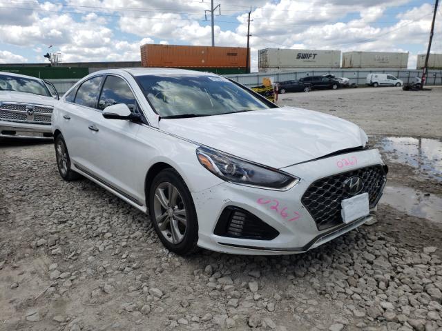 HYUNDAI SONATA SPO 2018 5npe34af8jh716608