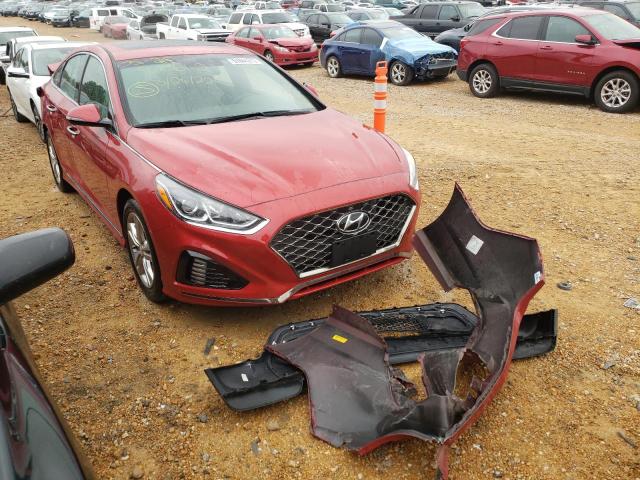 HYUNDAI SONATA SPO 2018 5npe34af8jh717032