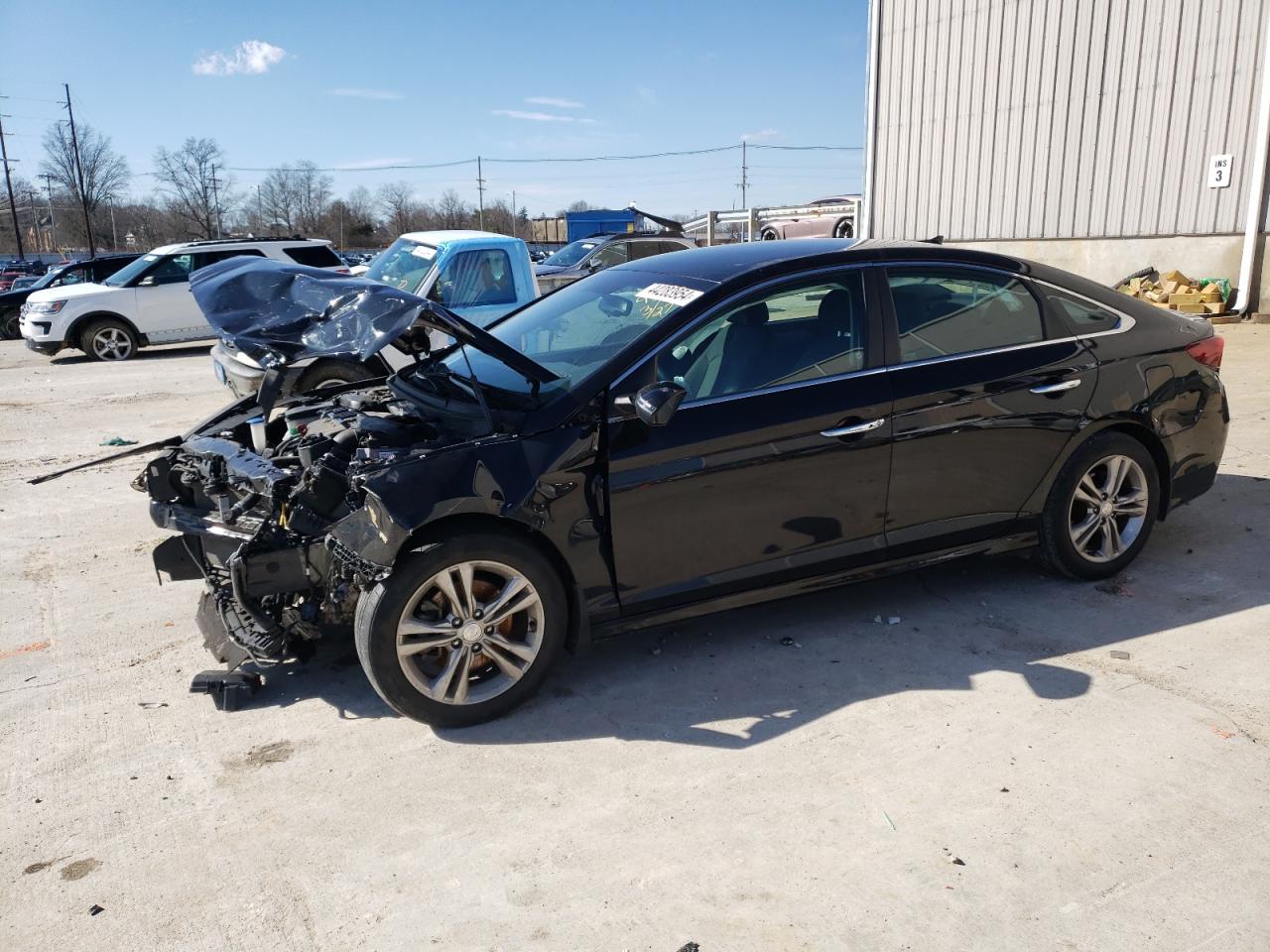 HYUNDAI SONATA 2018 5npe34af8jh719346