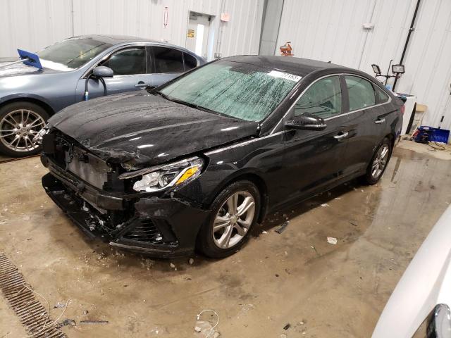 HYUNDAI SONATA SPO 2018 5npe34af8jh720254