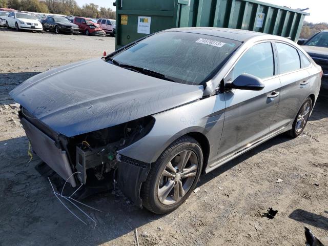 HYUNDAI SONATA 2018 5npe34af8jh720481