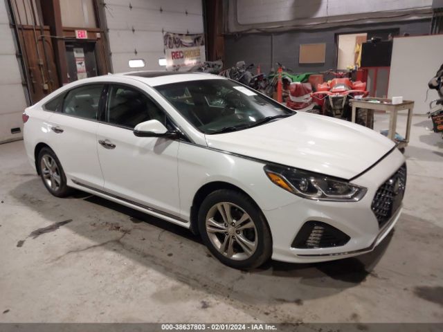 HYUNDAI SONATA 2018 5npe34af8jh722506