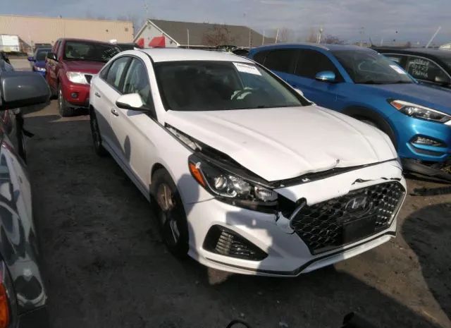 HYUNDAI SONATA 2018 5npe34af8jh724045