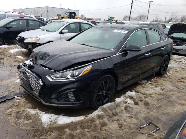 HYUNDAI SONATA SPO 2018 5npe34af8jh725258