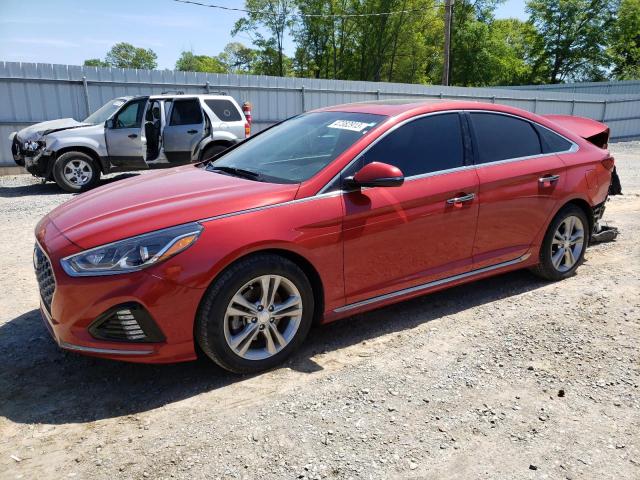 HYUNDAI SONATA SPO 2018 5npe34af8jh725468