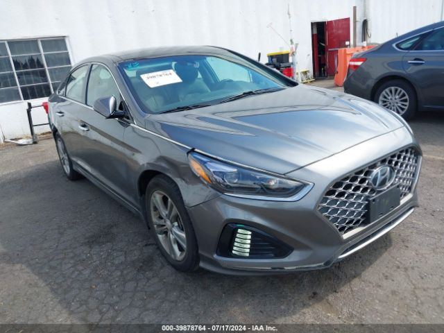 HYUNDAI SONATA 2018 5npe34af8jh725664