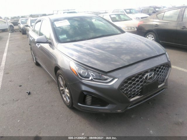 HYUNDAI SONATA 2018 5npe34af8jh726622