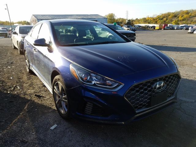 HYUNDAI SONATA SPO 2018 5npe34af8jh726667