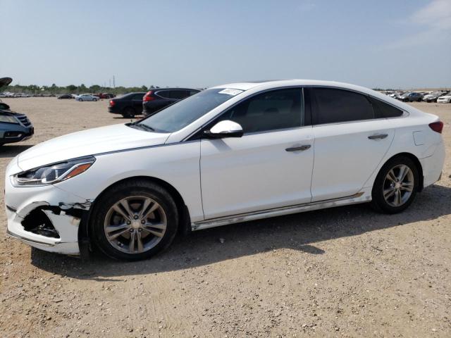 HYUNDAI SONATA SPO 2018 5npe34af8jh727589