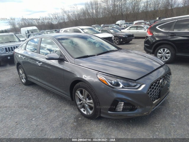 HYUNDAI SONATA 2018 5npe34af8jh728807