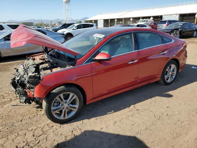 HYUNDAI SONATA 2019 5npe34af8kh730705