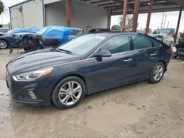 HYUNDAI SONATA 2019 5npe34af8kh731949