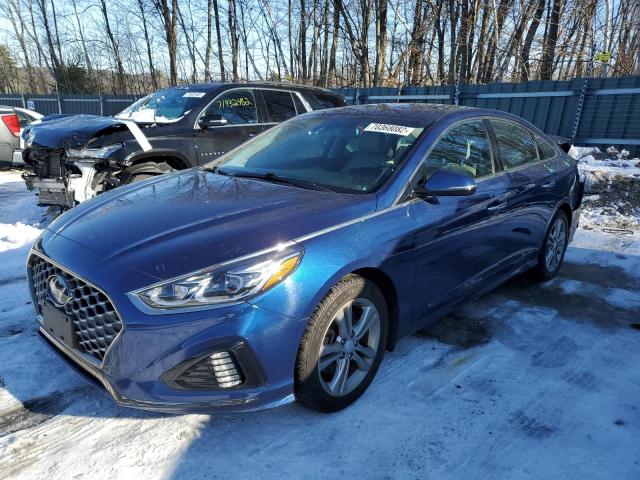 HYUNDAI SONATA LIM 2019 5npe34af8kh733135