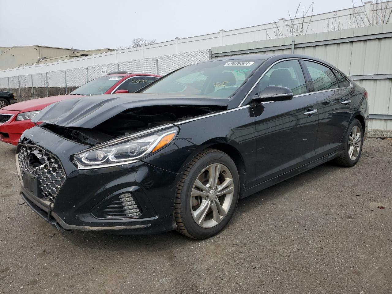 HYUNDAI SONATA 2019 5npe34af8kh733569