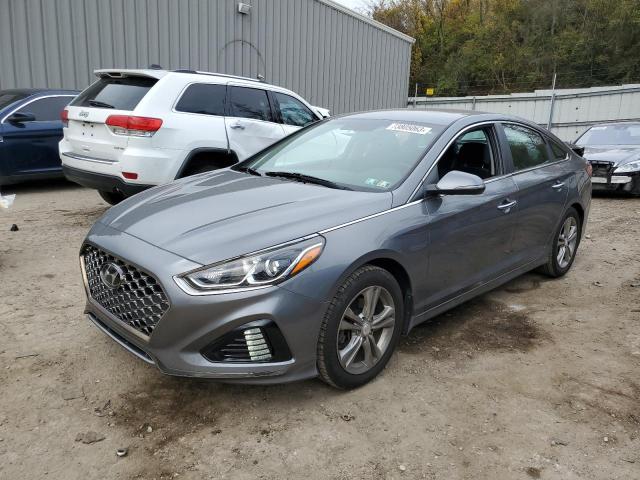 HYUNDAI SONATA 2019 5npe34af8kh734298