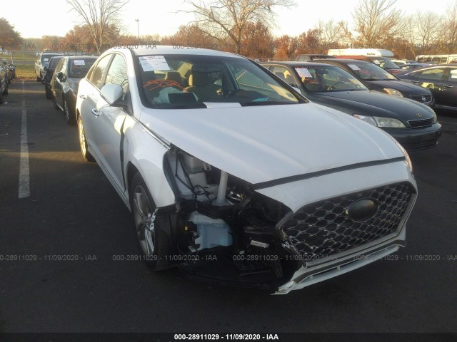 HYUNDAI SONATA 2019 5npe34af8kh734530