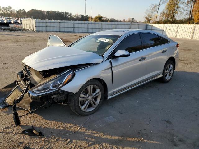 HYUNDAI SONATA 2019 5npe34af8kh735323