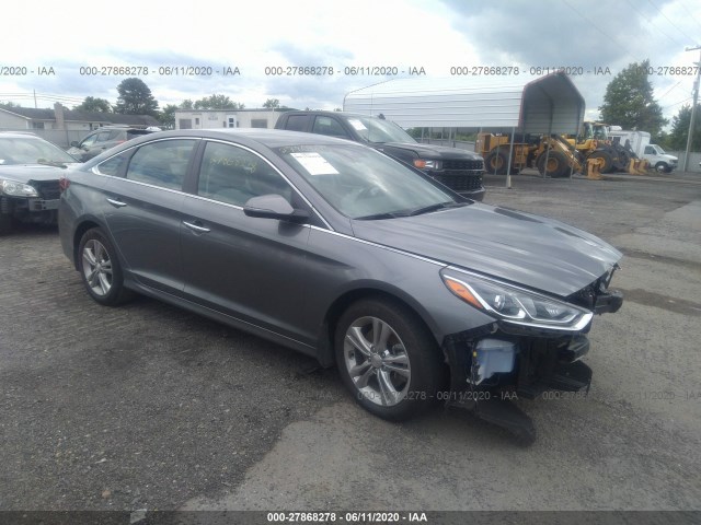 HYUNDAI SONATA 2019 5npe34af8kh735564