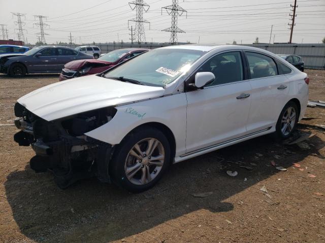 HYUNDAI SONATA LIM 2019 5npe34af8kh735807