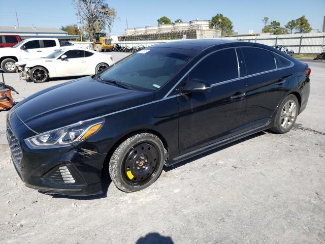 HYUNDAI SONATA LIM 2019 5npe34af8kh739906