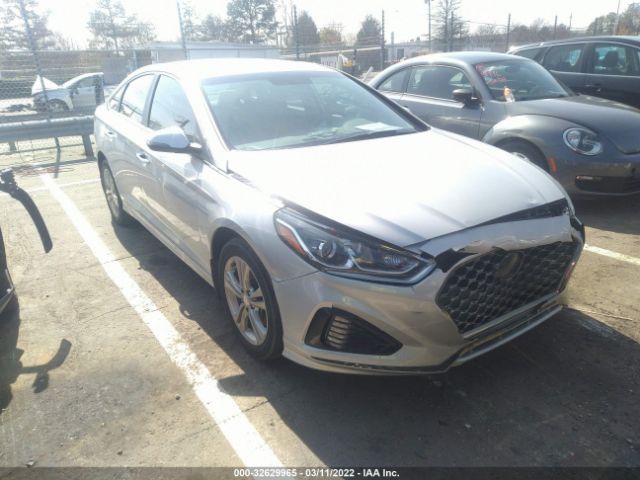 HYUNDAI SONATA 2019 5npe34af8kh740554