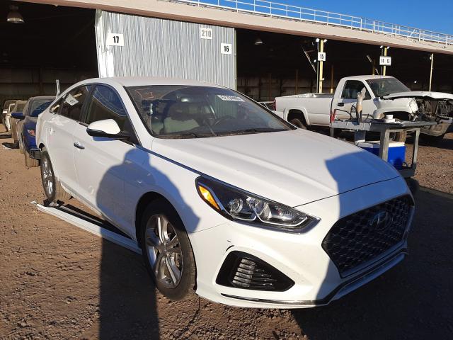 HYUNDAI SONATA LIM 2019 5npe34af8kh743857