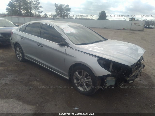 HYUNDAI SONATA 2019 5npe34af8kh743860