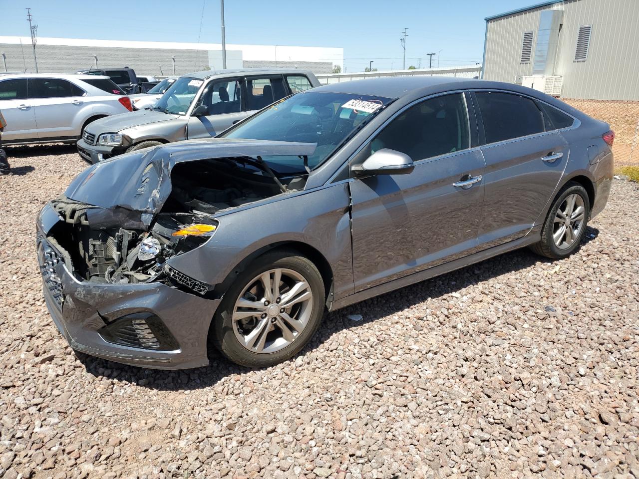 HYUNDAI SONATA 2019 5npe34af8kh744216