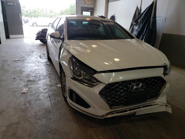 HYUNDAI SONATA LIM 2019 5npe34af8kh747214